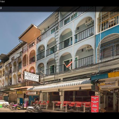 Tuk'S Sports Bar Hotel Pattaya Exterior foto